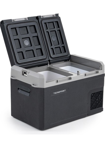 TC21-16 Çift Kapaklı Oto Buzdolabı | 30 Litre fırsatları