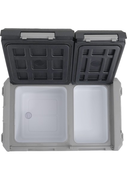 TC21-16 Çift Kapaklı Oto Buzdolabı | 30 Litre indirimleri