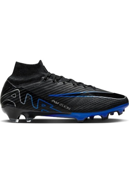 Mercurial Zoom Superfly 9 Elite Fg Erkek Siyah Futbol Krampon DJ4977040 M-169