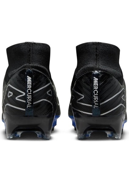 Mercurial Zoom Superfly 9 Elite Fg Erkek Siyah Futbol Krampon DJ4977040 M-169 fırsatları