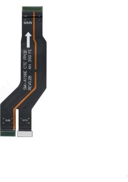 Samsung A15 5g Ara Flex Servis Orjinali ( % 100 Servis Ürünüdür ) - GH82-33640A