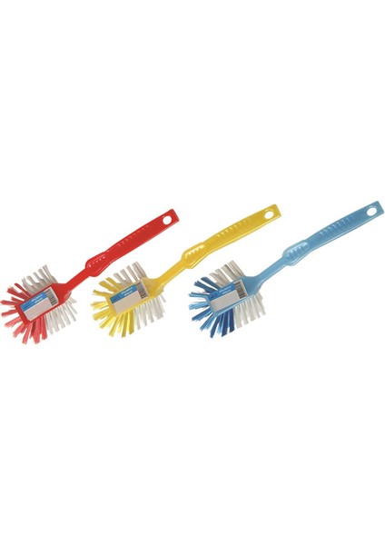 Lavabo Fırçası Manuel Temizlik Fırçası