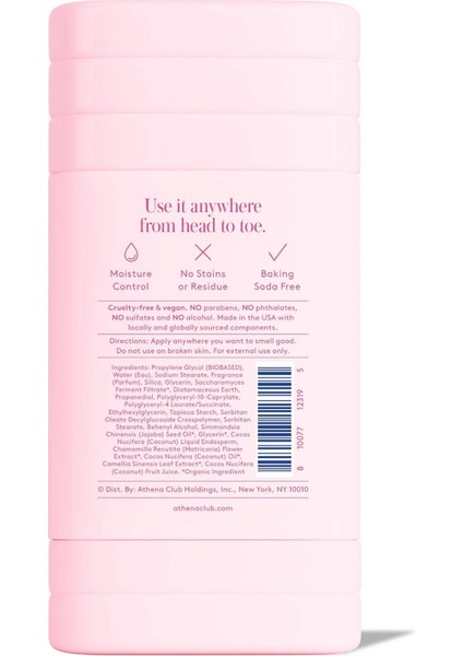 Petal Bloom Alüminyumsuz Tüm Vücut Stick Deodorant 85GR fiyatları