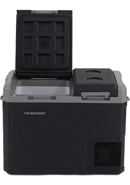 TC21-17 Çift Kapaklı Oto Buzdolabı | 40 Litre fiyatları