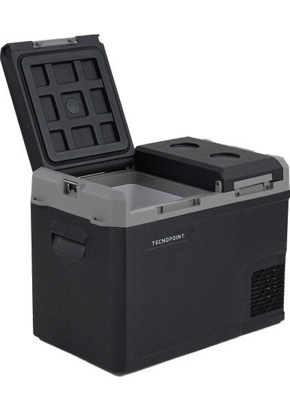 TC21-17 Çift Kapaklı Oto Buzdolabı | 40 Litre modelleri