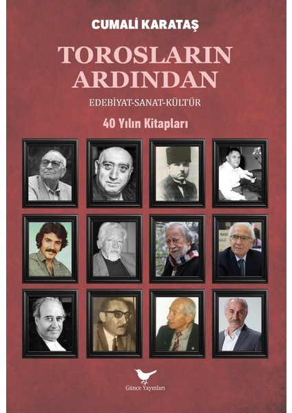 Torosların Ardından - Cumali Karataş - Günce Yayınları