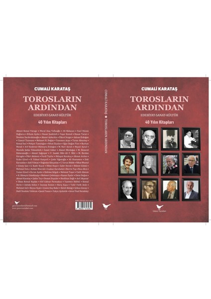 Torosların Ardından - Cumali Karataş - Günce Yayınları fiyatları