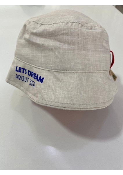 Şapka Fötr Dream Bej