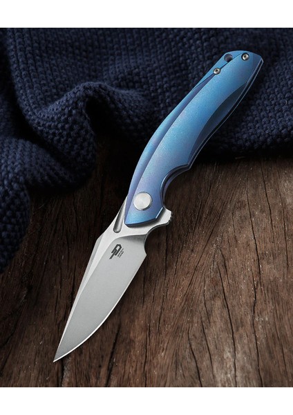 Ghost BT1905B Tianyum Sap S35VN Çakı