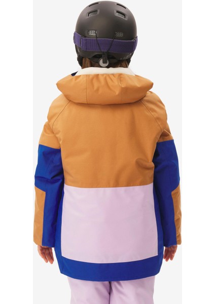 Wedze Çocuk Snowboard Montu - 6/10 Yaş - Üç Renkli - SNB500 fırsatları