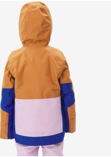 Wedze Çocuk Snowboard Montu - 6/10 Yaş - Üç Renkli - SNB500 indirimleri