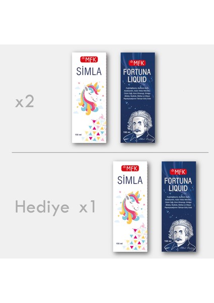 DR MFK 2x Simla Fortuna