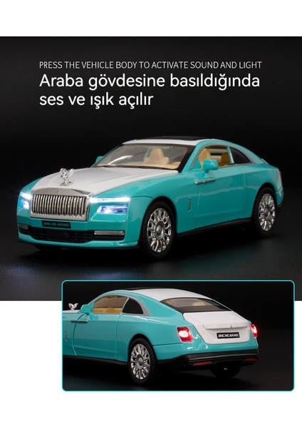 1 Ila 32 Laus Alaşımlı Otomobil Modeli Süsler (Yurt Dışından) fiyatları