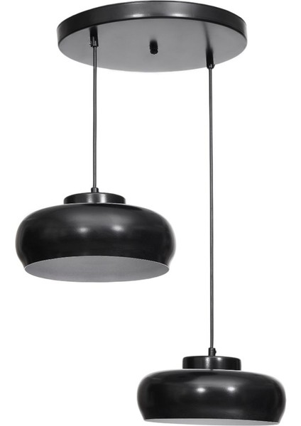 Smith 2 Li Tepsili Siyah Sarkıt fiyatları