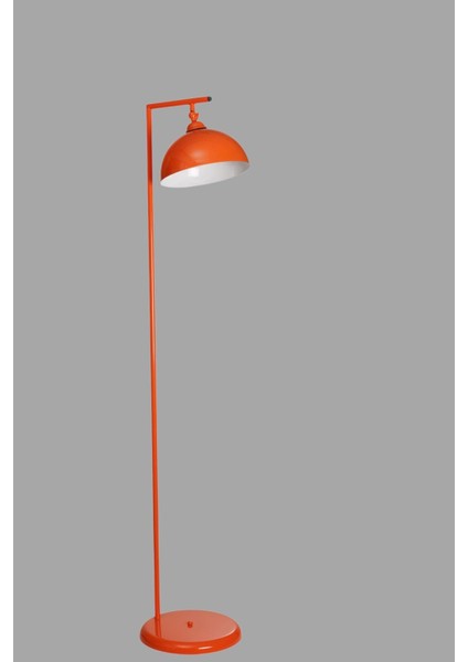 Smart Turuncu Retro Başlıklı Lambader modelleri