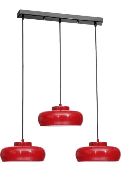 Smith 3 Lü Sıralı Kırmızı Sarkıt fiyatları