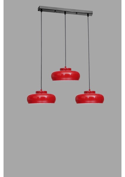 Smith 3 Lü Sıralı Kırmızı Sarkıt modelleri