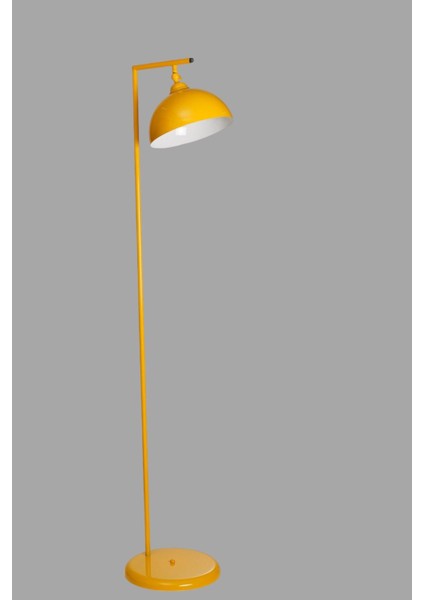 Smart Sarı Retro Başlıklı Lambader modelleri