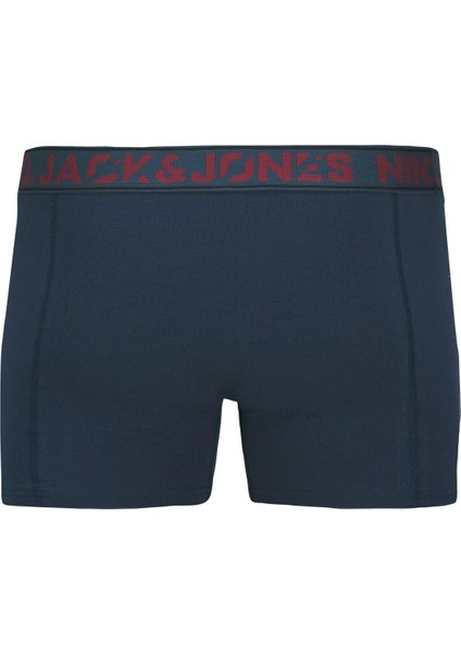 Jaccolton Solıd Trunks 3 Pack Sn modelleri