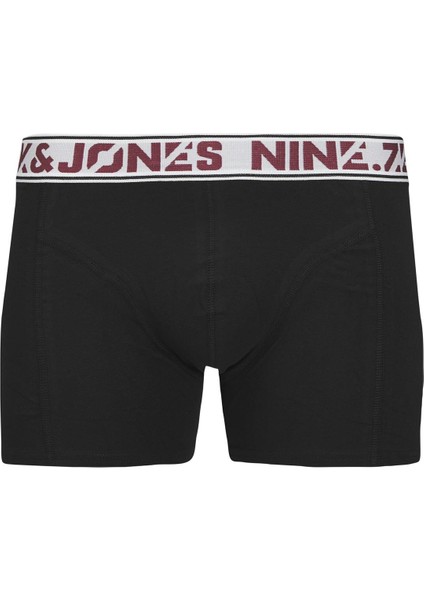 Jaccolton Solıd Trunks 3 Pack Sn fırsatları