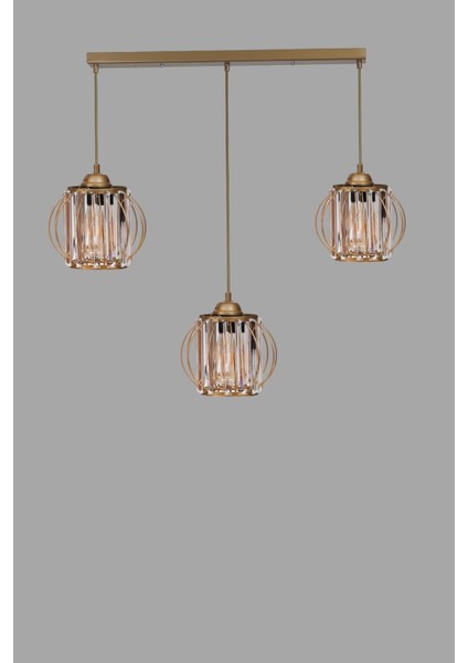 Ohrid 3 Lü Sıralı Eskitme Sarkıt modelleri