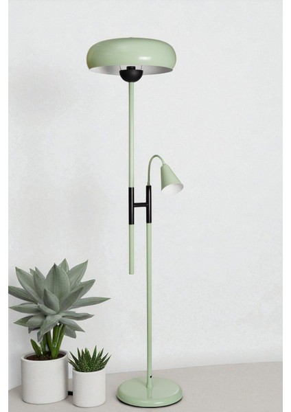 Forza Yeşil Lambader Smith Yeşil Başlıklı