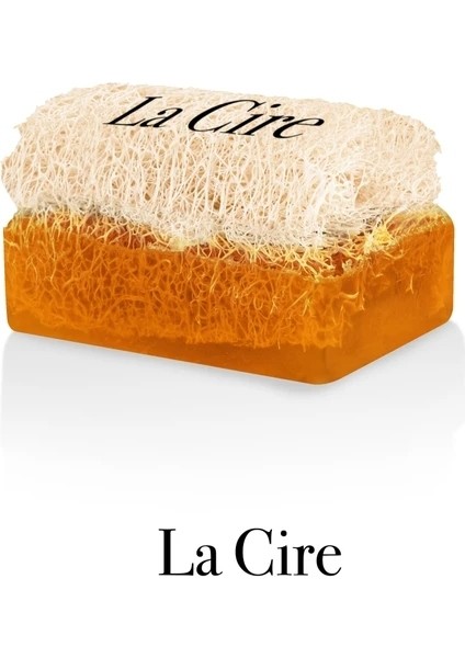 La Cire C Vitaminli Kabak Lifli Sabun 110 gr