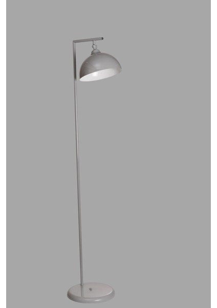 Smart Gri Retro Başlıklı Lambader modelleri