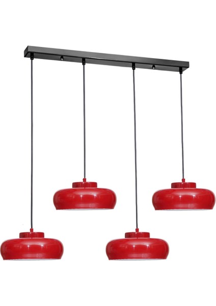 Smith 4 Lü Sıralı Kırmızı Sarkıt fiyatları