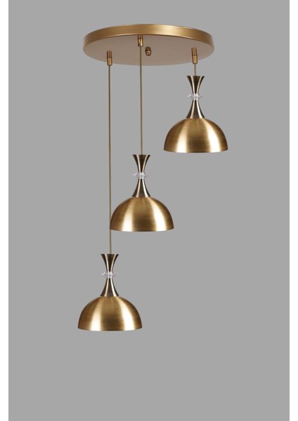 Akay 3 Lü Tepsili Eskitme Sarkıt modelleri