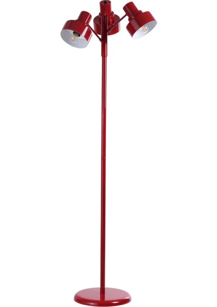 Jesus 3 Lü Kırmızı Lambader Metal Başlıklı fiyatları