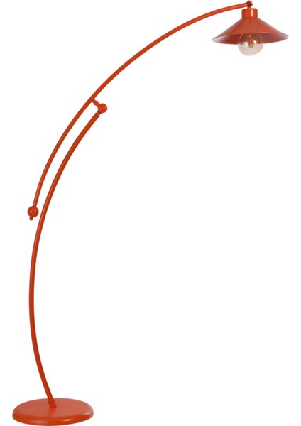 Zümra Turuncu Lambader Metal Turuncu Başlıklı fiyatları