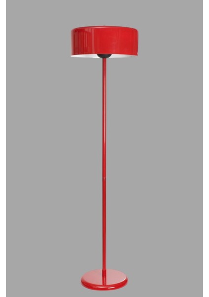 Büyük Retro 8 Kırmızı Lambader modelleri