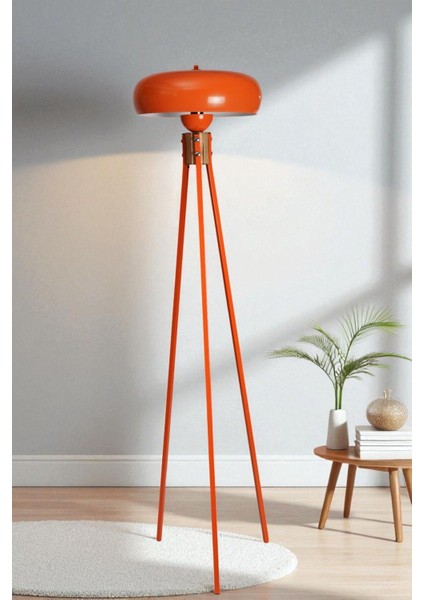 Fisco Turuncu Lambader Smith Başlıklı