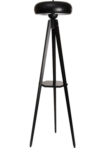 Sehbalı Tripod Siyah Lambader Smith Siyah Başlıklı fiyatları