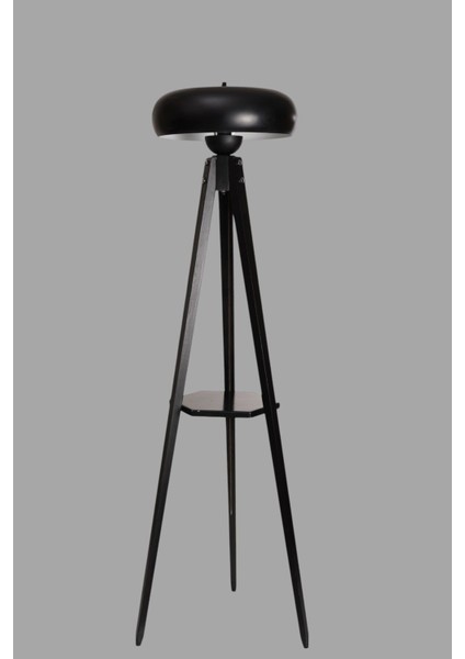 Sehbalı Tripod Siyah Lambader Smith Siyah Başlıklı modelleri