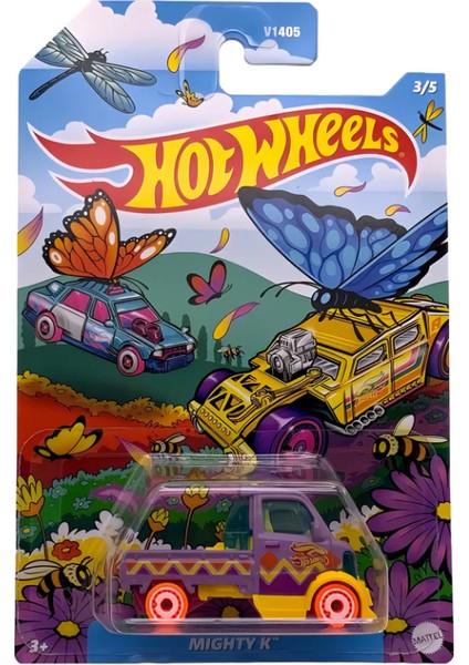 Spring Series Mighty K