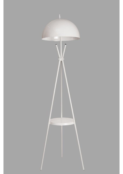 Venedik Sehbalı Beyaz Lambader Büyük Retro Başlıklı modelleri