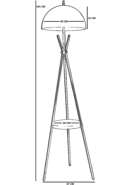 Venedik Sehbalı Beyaz Lambader Büyük Retro Başlıklı fırsatları