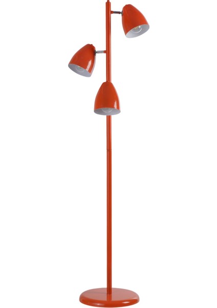 Frank 3 Lü Turuncu Lambader modelleri