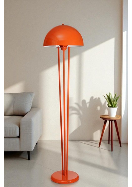 Mantar Turuncu Lambader Smith Başlıklı