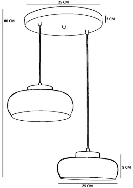 Smith 2 Li Tepsili Beyaz Sarkıt fırsatları