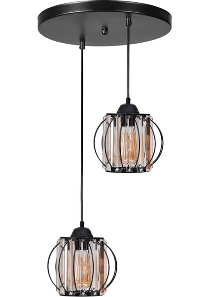 Ohrid 2 Li Tepsili Siyah Sarkıt fiyatları