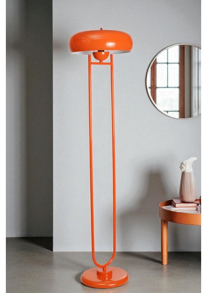 Elips Turuncu Lambader Smith Başlıklı