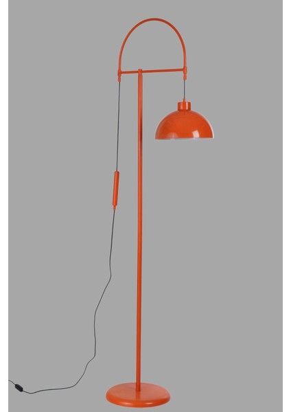 Omay Turuncu Lambader Retro Başlıklı fırsatları