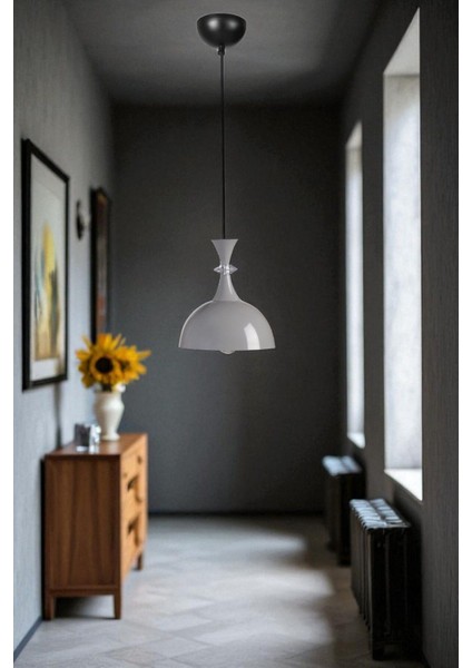 Akay Tekli Gri Sarkıt