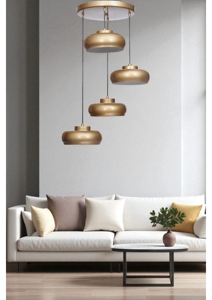 Smith 4 Lü Tepsili Eskitme Sarkıt