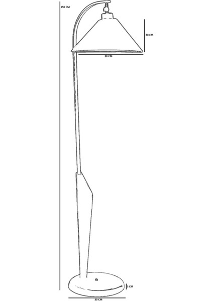 Aktan Ceviz Lambader Hasır Siyah Abajurlu fırsatları