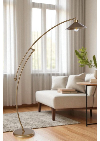 Zümra Eskitme Lambader Eskitme Metal Başlıklı