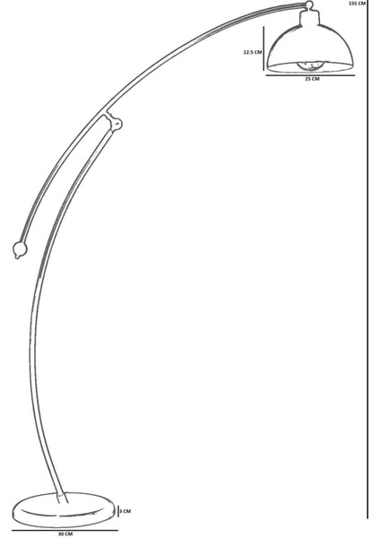 Zümra Siyah Lambader Retro Siyah Başlıklı fırsatları